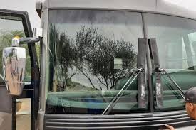 Should You DIY or Call a Pro for RV Windshield Replacement in Phoenix?